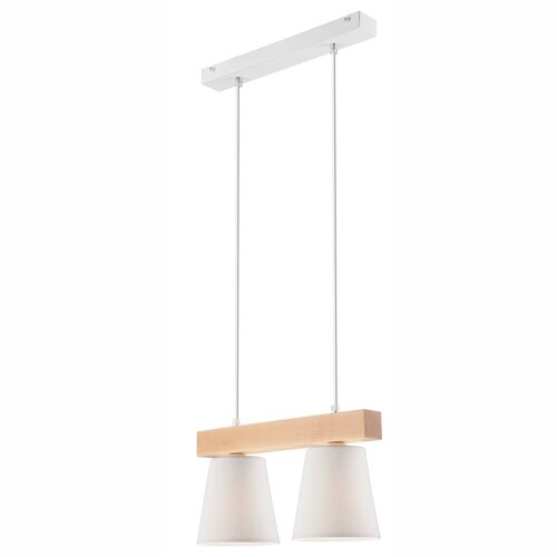 LAMKUR visilica na sajli enrico 2xE27/60W/230V Cene