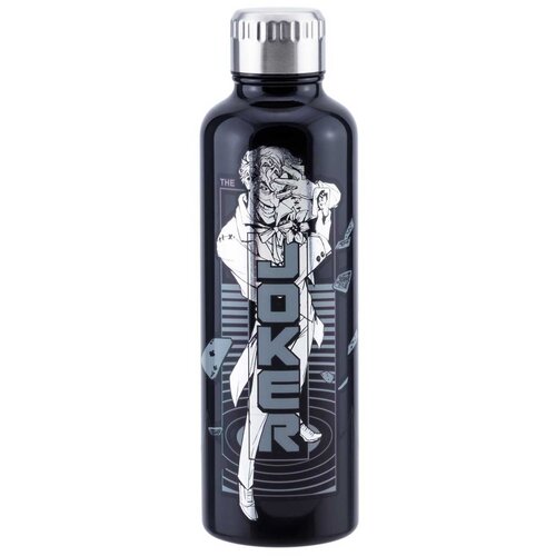 Paladone BATMAN METAL WATER BOTTLE STEKLENICA Slike