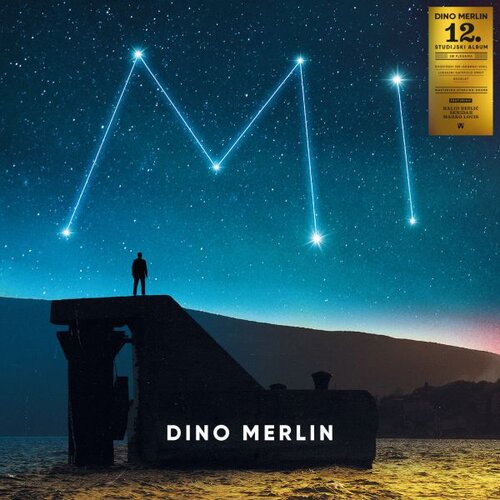 POSNETI MEDIJI Merlin D. - 2LP/Mi, (5000357877) Slike