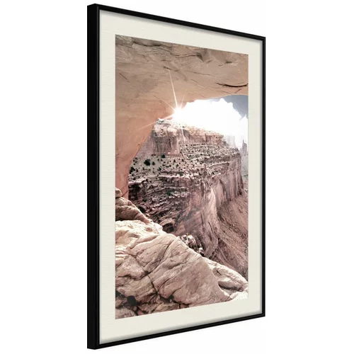  Poster - Beauty of the Canyon 30x45