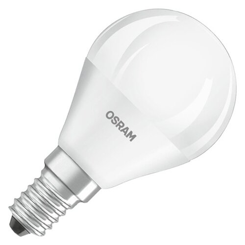 Osram LED sijalica lopta toplo bela 5.5W O47898 Cene