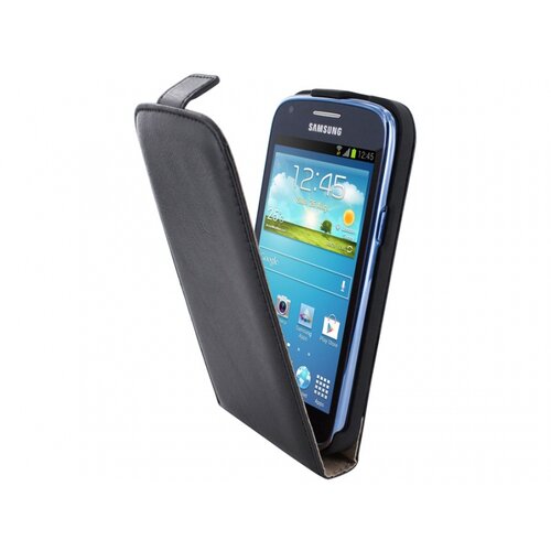  Preklopna TORBICA Samsung Galaxy Core 2 G355 - črna Slike