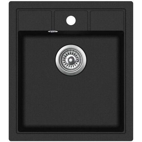  Sudoper Aquasanita NOVA SQN100-W Black metallic Cijene