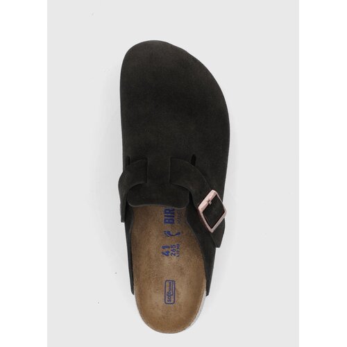 Birkenstock Sneakers Boston SFB LEVE Mocca EUR 36 Slike