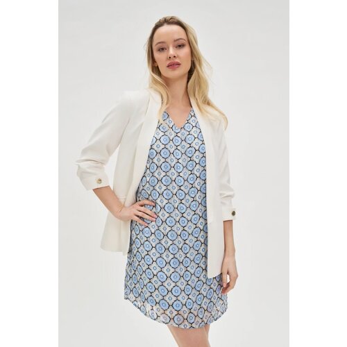 Marisse Women&amp;#039;s Jacket L-Mr-4604 Off White Slike