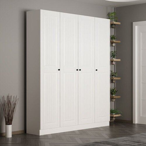 Hanah home ormar Noah-8244, 180x210x35 cm, Beli Cene