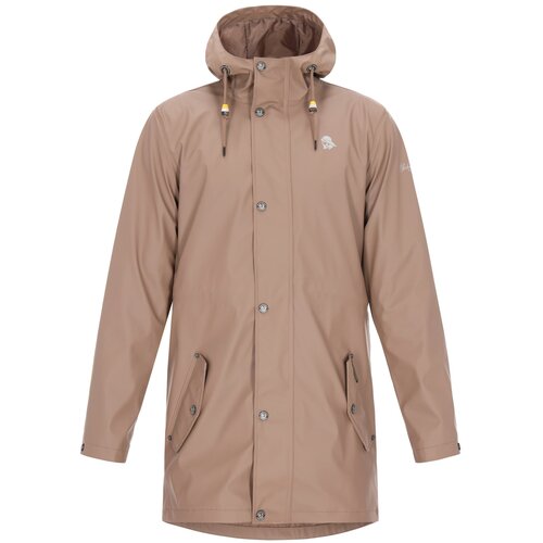 Schmuddelwedda Prehodna jakna svetlo rjava Slike