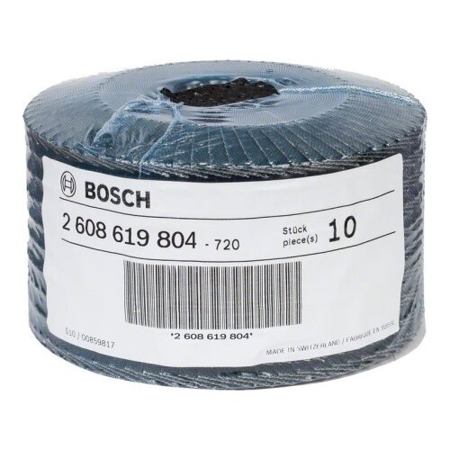 Bosch 2608619804 X-LOCK X551 Expert for Metal lamelne brusne ploče, ugaona verzija za male ugaone brusilice ( 2608619804 ) Cene