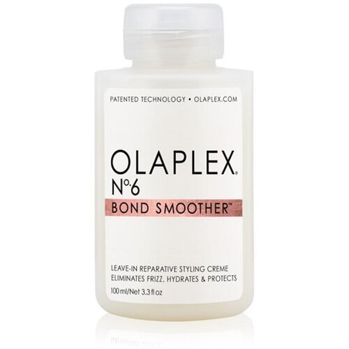Olaplex Bond Smoother &amp;trade; No. 6 obnovitvena krema za glajenje lase 100 ml Slike