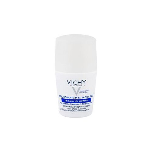 Vichy deodorant 24h dezodorans za osjetljivu kožu 50 ml za žene Slike