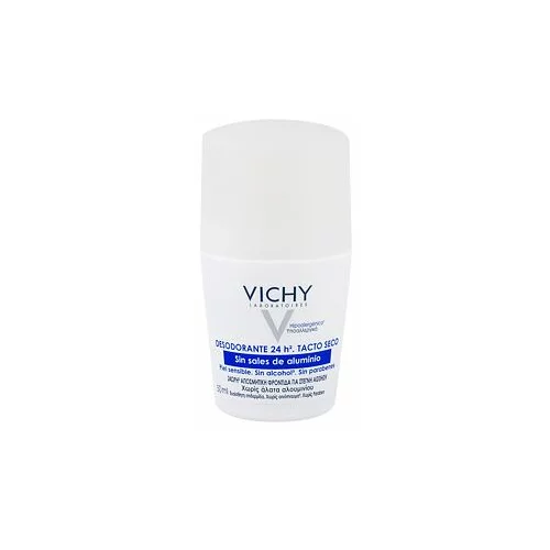 Vichy deodorant 24h dezodorans za osjetljivu kožu 50 ml za žene