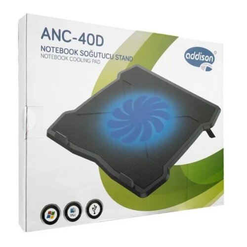 Addison ANC-40D hladnjak za laptop Cijene