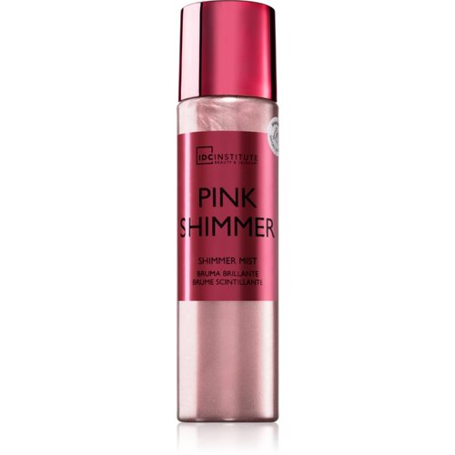 IDC INSTITUTE Shimmer Pink magla za tijelo sa šljokicama 150 ml Cijene
