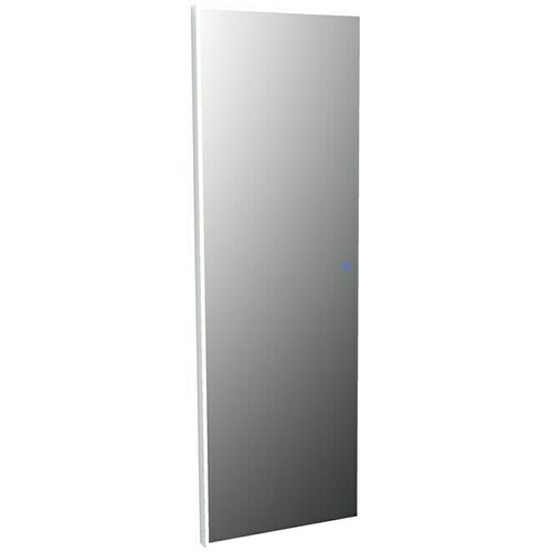 CAMARGUE Ogledalo s LED rasvjetom (S kutnim rubovima, 40 x 120 cm, dodirni senzor) Cijene