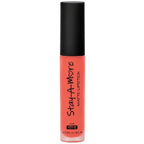 Armaf &Scaron;minke Matte Stay A M0re Fl&uuml;ssiglippenstift - 07 Peach Melody Kostanjeva Cene