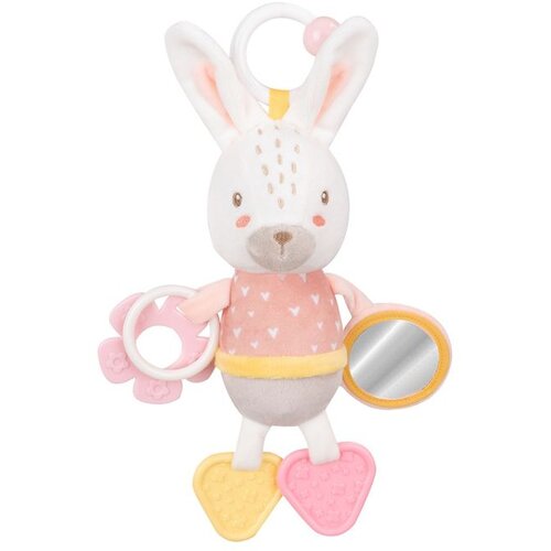 Kikka Boo interaktivna igračka sa glodalicom Rabbits in Love ( KKB10334 ) Cene