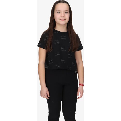 Nike majica za devojčice g nsw tee crop air aop  DZ3582-010 Cene
