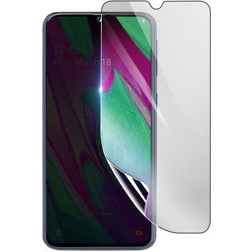 3mk Hidrogelna za&amp;scaron;?ita zaslona pred udarci za Samsung Galaxy A40, Prozorno, (21139832) Slike