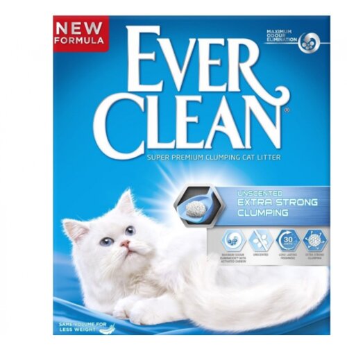 Everclean Extra Strong Unscented 10 L Cene