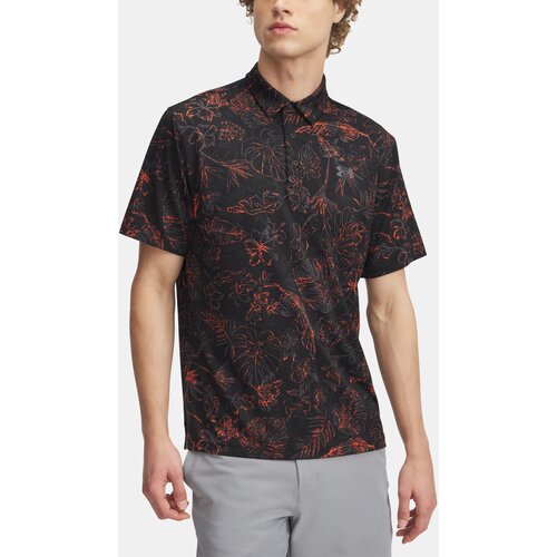 Under Armour Men&amp;#039;s T-shirt UA Playoff 3.0 Printed Polo - Men&amp;#039;s Slike