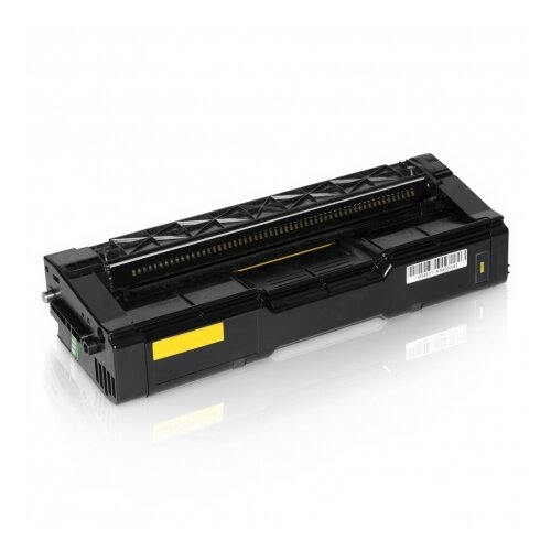 Ricoh SPC310 (406482) hc rumena (yellow), kompatibilen toner za 6000 strani Slike