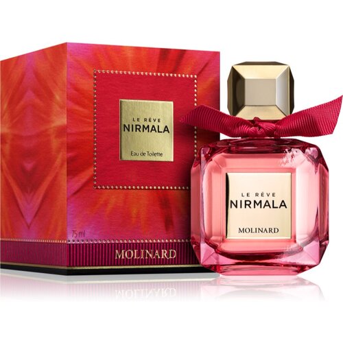 Molinard Nirmala Le R&amp;ecirc;ve Nirmala toaletna voda za ženske 75 ml Slike
