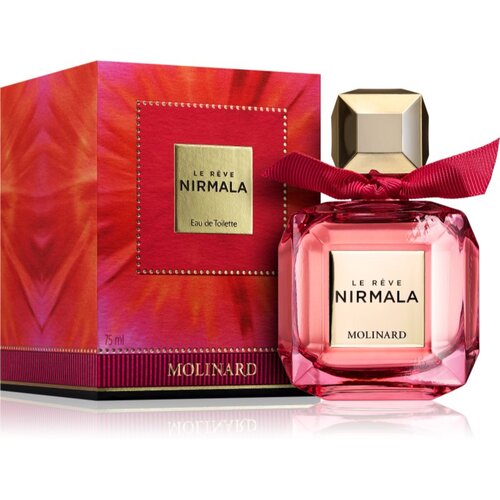 Molinard Ženska toaletna voda Le R&amp;ecirc;ve Nirmala edt 75ml Slike