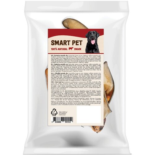 Smart Pet SMART PET Pribolj&scaron;ek goveji uhelj 2 kom Cene