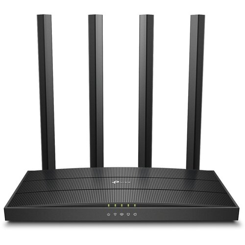 Tp-link Router Archer C80 AC1900 802.11ac Wave2 3×3 MIMO Wi-Fi Router, 1300Mbps at 5GHz + 600Mbps at... Cijene