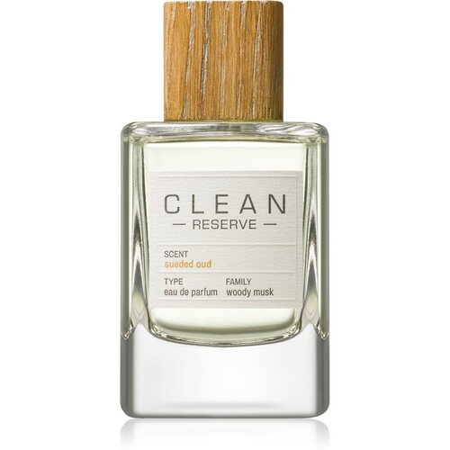 Clean Reserve Sueded Oud parfemska voda uniseks 100 ml Cijene