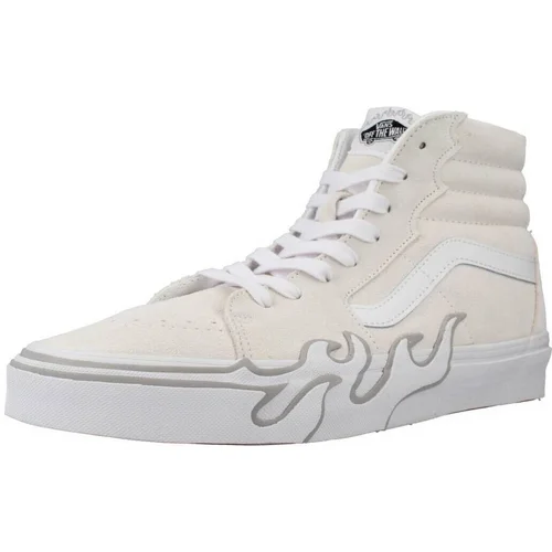 Vans SK8-HI FLAME Bijela