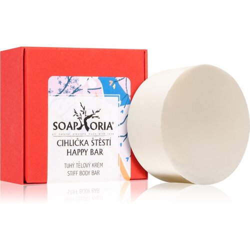 Soaphoria Happy Bar krema za tijelo 65 g Slike