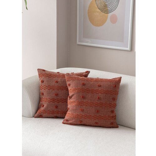 Mioli Decor Ukrasne jastučnice u setu 2 kom 43x43 cm Tuffet &amp;ndash; Slike