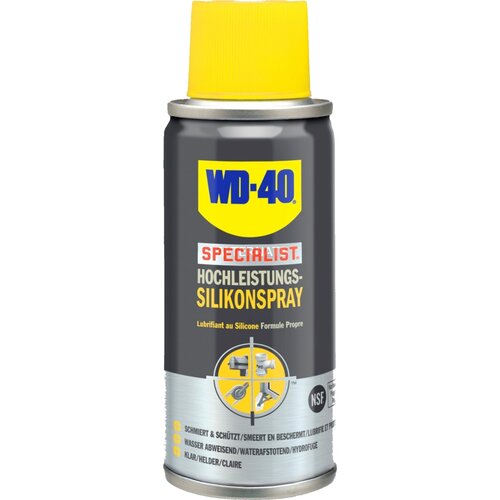 Wd-40 sPECIALIST silikonski sprej Slike