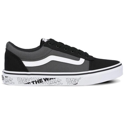 Vans Ward Canvas Siva Slike