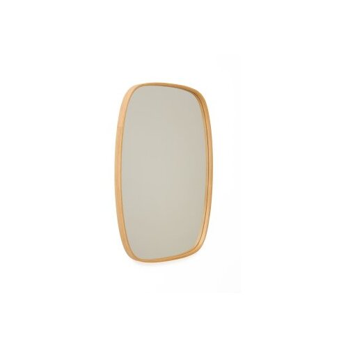 Hanah home ogledalo cloudy 62, hrast Cene
