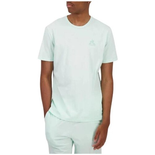 Le Coq Sportif Majice &amp;amp; Polo majice OFFRE PE TEE SS N Zelena Slike