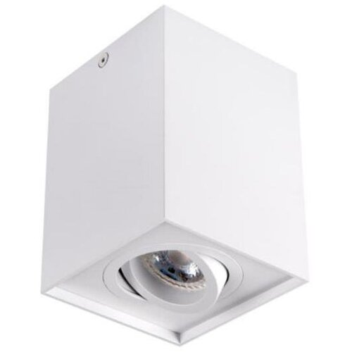Kanlux 25470 - GORD spot svetlo 1xGU10/25W/230V belo Slike