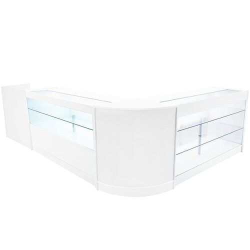 Monster Vega LED komplet prodajnih pultnih svetilk K1500, C1500, TB60 in CM60 - bel, (5000279216) Cene