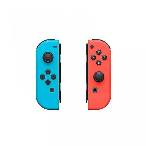 Olimp Sport Nintendo Switch Joy-Con Pair Red/Neon Blue Cene