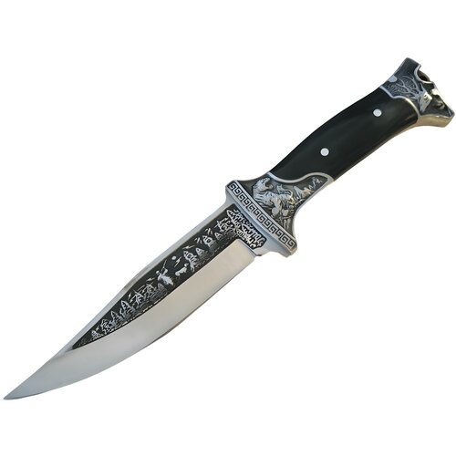 IZMAEL Outdoor nož CO - 32837 KB3188 - Crna Cene