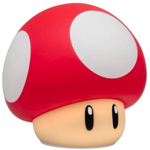 PALADONE PRODUCTS Lampa Paladone Super Mario - Super Mushroom Fruit Silicone Light - SquishyGlo Cene