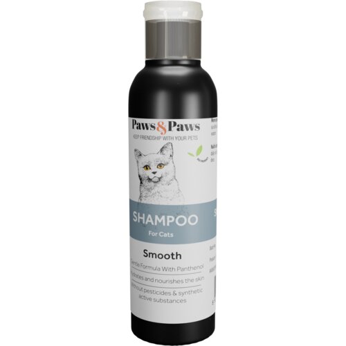 Ave&Vet paws&paws šampon smooth za mačke 250ml Cene