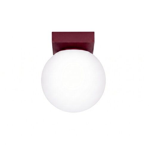 Sollux Lighting Stropna svetilka YOLI 1 burgund, (5000352297) Cene