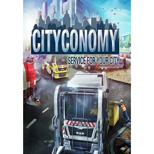  CITYCONOMY: Service for your City (CZ/PL) Steam Key EUROPE Cene