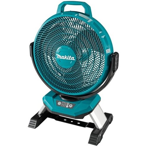 Makita akumulatorski ventilator DCF301Z (samo stroj) Slike
