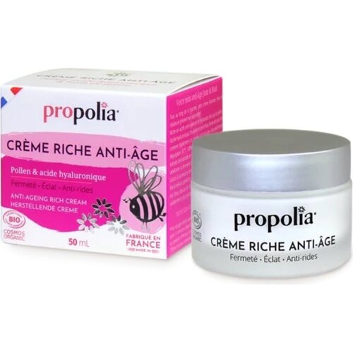 Propolia Anti-Ageing Rich Cream - 50 ml Slike