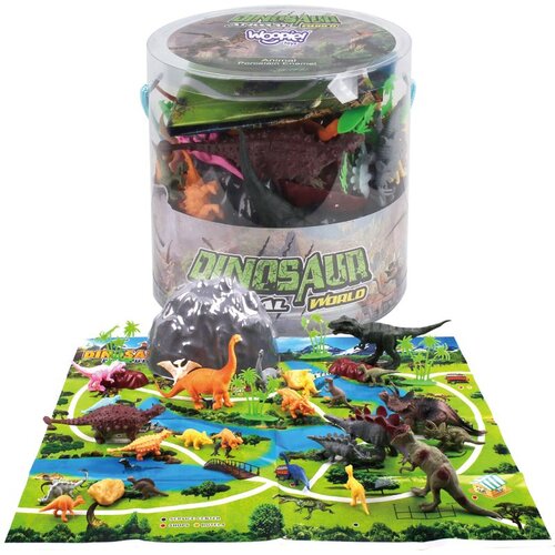 Woopie set figurica dinosaura 34 kom. Cijene