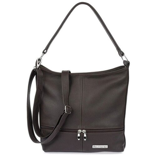 Beltimore Ročne torbice I66darkbrown61935 Kostanjeva Slike