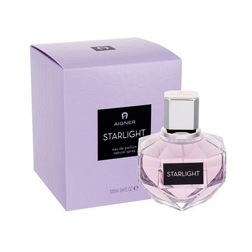 Aigner starlight parfumska voda 100 ml za ženske Cene